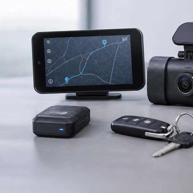GPS tracker device